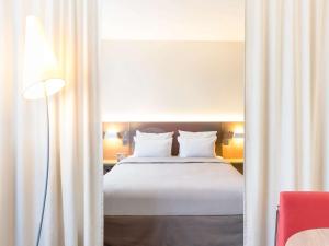 Hotels Novotel Suites Lille Europe : photos des chambres