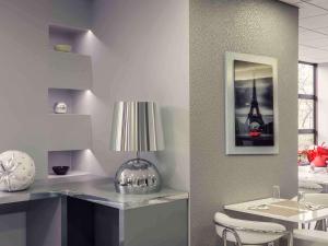 Hotels Mercure Cergy Pontoise Centre : photos des chambres