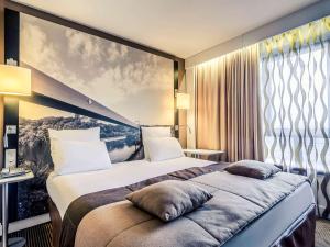 Hotels Mercure Cergy Pontoise Centre : photos des chambres