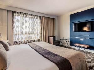 Hotels Mercure Cergy Pontoise Centre : photos des chambres