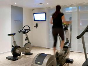 Hotels Novotel Suites Cannes Centre : photos des chambres