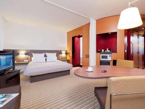 Hotels Novotel Suites Cannes Centre : photos des chambres