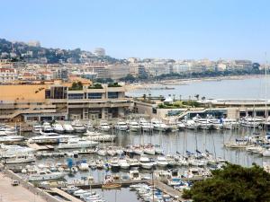 Hotels Novotel Suites Cannes Centre : photos des chambres