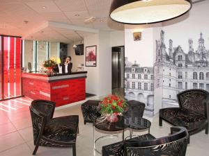 Hotels Mercure Tours Centre Gare et Congres : photos des chambres