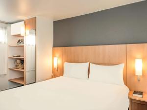 Hotels ibis Paris Bastille Faubourg St Antoine : photos des chambres