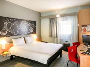 Hotels ibis Orange Sud : photos des chambres