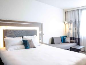 Hotels Novotel Paris 17 : photos des chambres