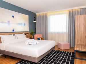 Hotels Novotel Paris 17 : photos des chambres