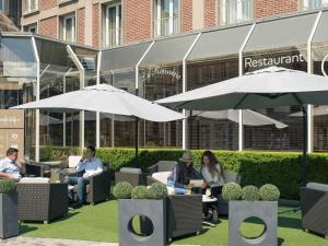 Mercure Abbeville Centre - Porte de La Baie de Somme