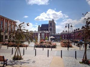 Hotels Mercure Abbeville Centre – Porte de La Baie de Somme : photos des chambres