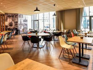 Hotels Hotel ibis Dijon Centre Clemenceau : photos des chambres