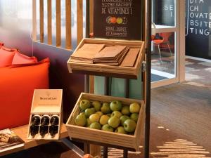 Hotels ibis Honfleur : photos des chambres