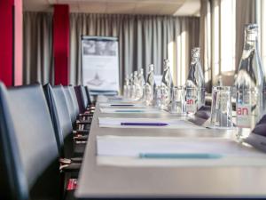 Hotels Mercure Le Mans Centre : photos des chambres