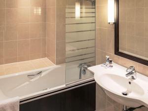 Hotels Hotel Mercure Rennes Cesson : photos des chambres