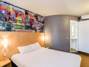 Hotels ibis Marne La Vallee Val d'Europe : photos des chambres