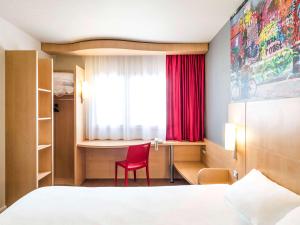 Hotels ibis Marne La Vallee Val d'Europe : photos des chambres