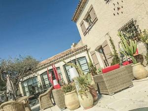Maisons d'hotes Mas de Provence en Riviera : photos des chambres