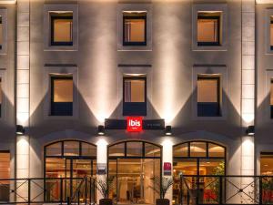 Hotels ibis Vitre Centre : photos des chambres