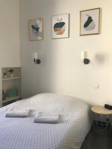 Appartements Modernite coeur du centre-ville : photos des chambres