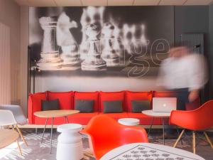 Hotels ibis Dunkerque : photos des chambres