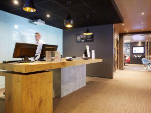 Hotels ibis Valenciennes : photos des chambres