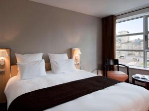 Hotels Hotel Mercure Thionville Centre Porte du Luxembourg : photos des chambres