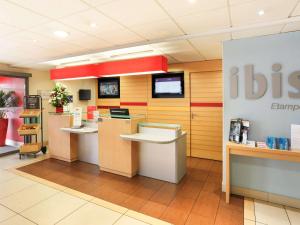 Hotels ibis Etampes : photos des chambres