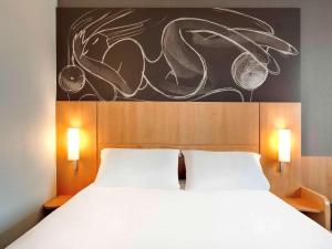 Hotels ibis Clermont Ferrand Nord Riom : photos des chambres