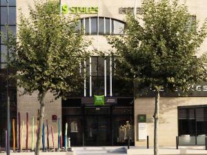 Hotels ibis Styles Bordeaux Centre Meriadeck : photos des chambres