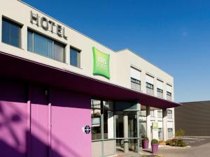 Hotels ibis Styles Rennes St. Gregoire : photos des chambres