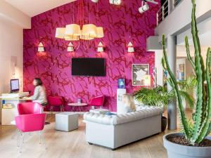 Hotels ibis Styles Rennes St. Gregoire : photos des chambres