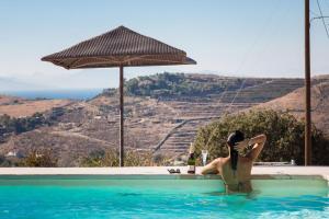 Villa Thea Kea Greece