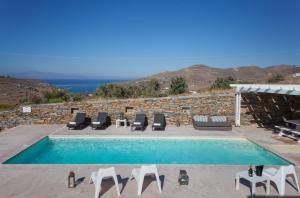 Villa Thea Kea Greece