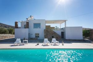 Villa Thea Kea Greece