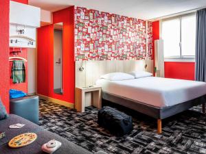 Hotels ibis Styles Reims Centre : photos des chambres