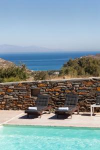 Villa Thea Kea Greece