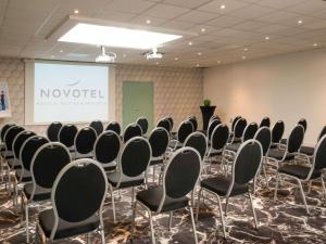 Hotels Novotel Marseille Centre Prado Velodrome : photos des chambres