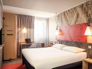 Hotels ibis Troyes Centre : photos des chambres
