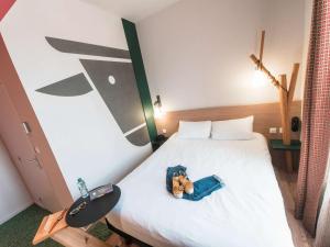 Hotels ibis Styles Moulins Centre : photos des chambres