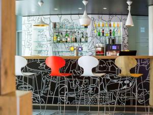 Hotels ibis Saint Quentin en Yvelines - Velodrome : photos des chambres