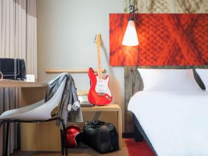 Hotels ibis Saint Quentin en Yvelines - Velodrome : photos des chambres