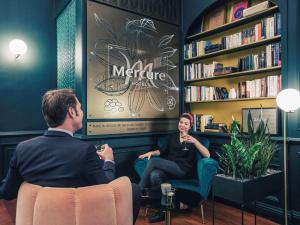 Hotels Hotel Mercure Bayonne Centre Le Grand Hotel : photos des chambres