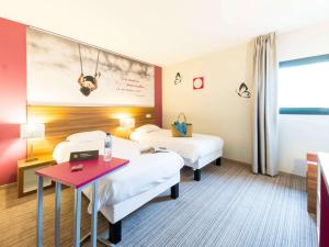 Hotels ibis Styles Castres : photos des chambres