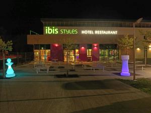 Hotels ibis Styles Castres : photos des chambres