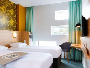 Hotels ibis Styles Le Mans Sud Mulsanne : photos des chambres