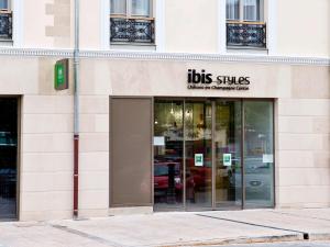 Hotels ibis Styles Chalons en Champagne Centre : photos des chambres