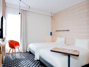 Hotels ibis Styles Chalons en Champagne Centre : photos des chambres