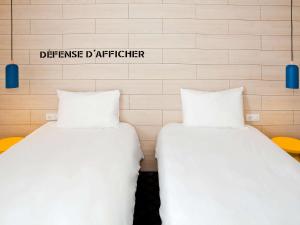 Hotels ibis Styles Chalons en Champagne Centre : photos des chambres