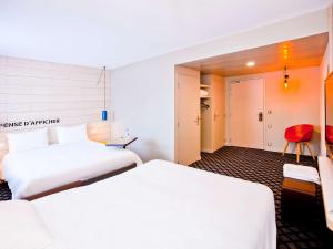 Hotels ibis Styles Chalons en Champagne Centre : photos des chambres