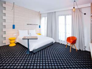 Hotels ibis Styles Chalons en Champagne Centre : photos des chambres